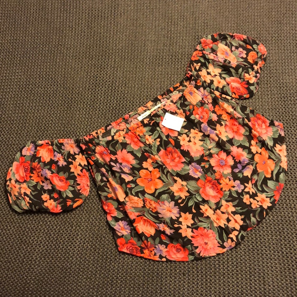 Floral Top